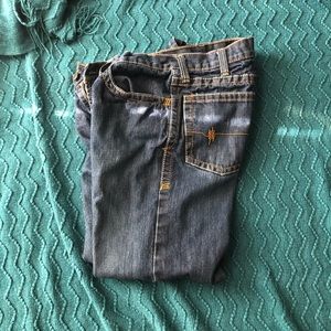 Men’s FR Ariat work jeans